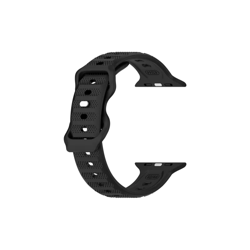 ZHENGGUANG Apple Compatibility Watch Band Silicone Material-18