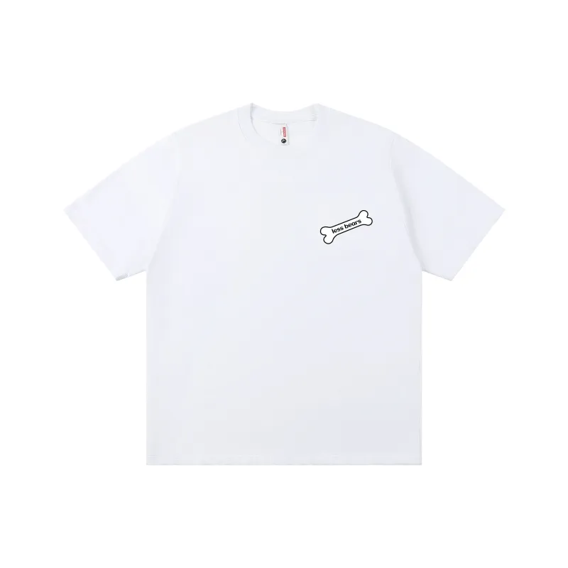 LESS BEARS T Shirts Women's-0