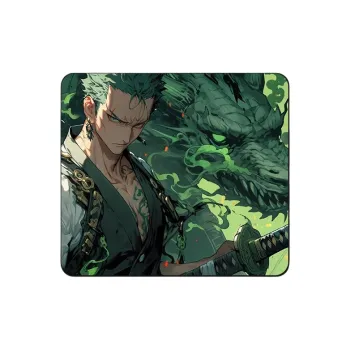 DANYIN One Piece High End Textured FPS Gaming Mouse Pad With Thickening For Saitama ESports Mouse Pads