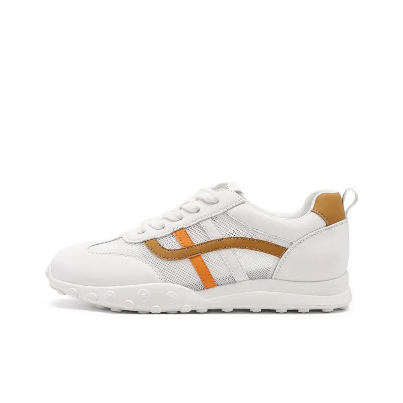 RED DRAGONFLY Women's Trendy Sneakers & Casual Shoes Women's Flat Breathable Minimalist Style Versatile-8