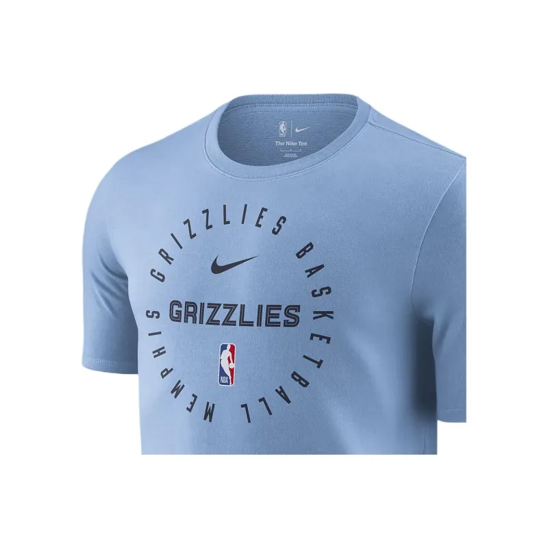 Nike Memphis Grizzlies Men's Nike Dri FIT Nba T Shirt-2