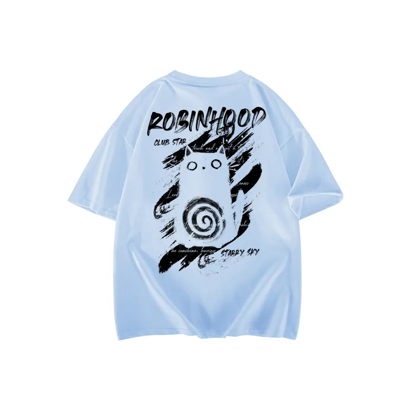 ROBINHOOD T Shirts Unisex-14