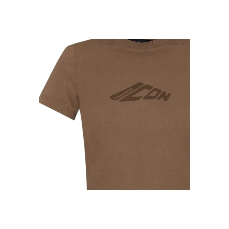 DSQUARED 2 Icon T shirt-3