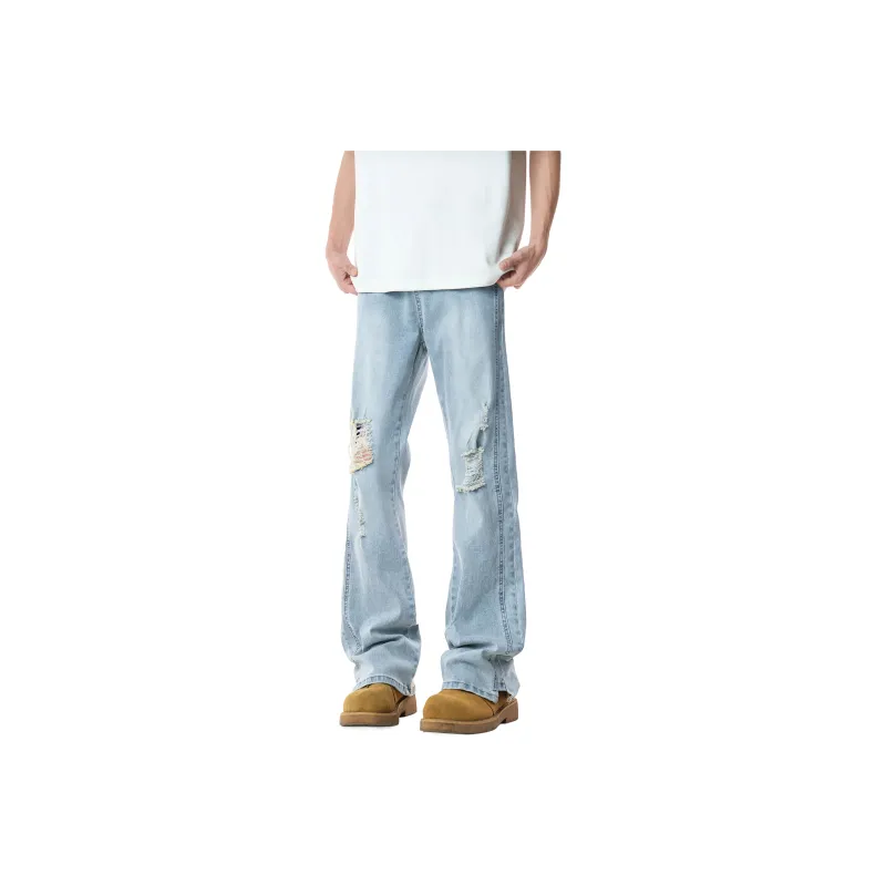 CRUSH KEY Jeans Unisex-26