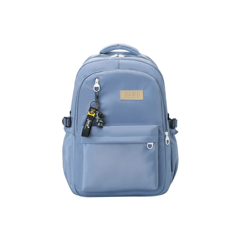 Wolfhorse Oxford Backpack Unisex Black/Red/Khaki/Blue-9