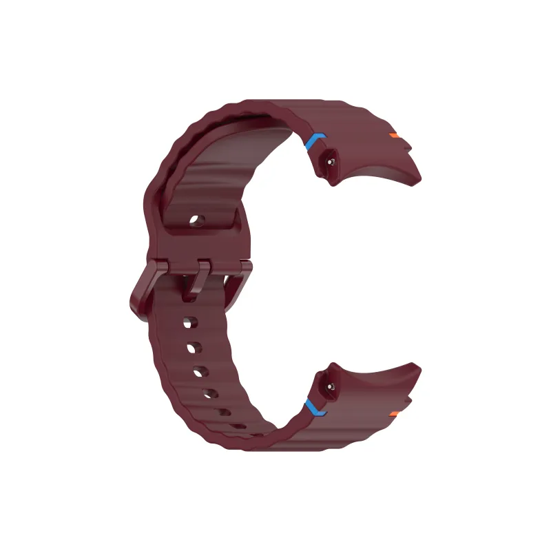 ZHENGGUANG Samsung Compatibility Watch Band Silicone Material-35