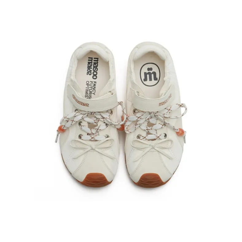 MASOOMAKE Cortez Shoes Breathable And Lightweight Low Top Casual Shoes Women's-3