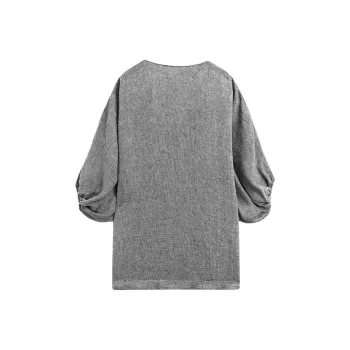 Massimo Dutti Long Sleeved Dress Women's