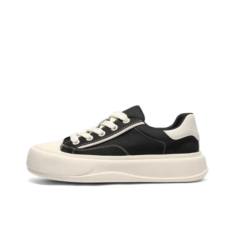 BELLE Low Top Skateboard Shoes Men's-10