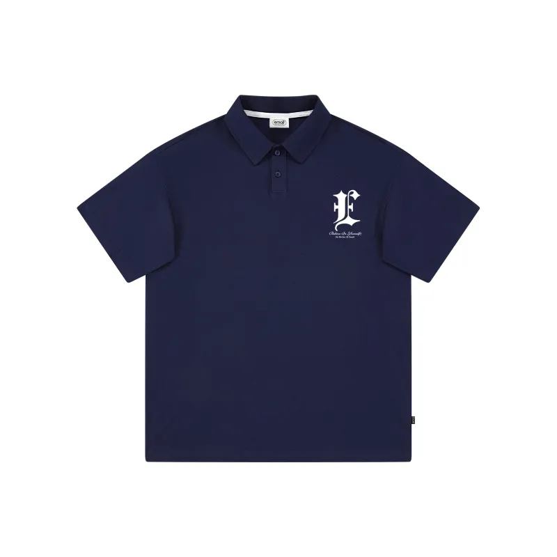 Emoji Polo Shirts Unisex-16
