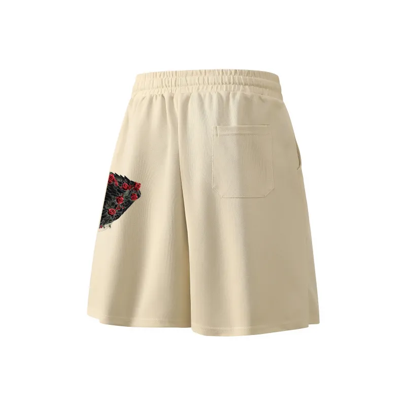 ROBINHOOD Casual Shorts Unisex-7