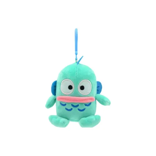E STRONG Sanrio Collaboration Plush Bag Charm Bag Merch Unisex Multicolor