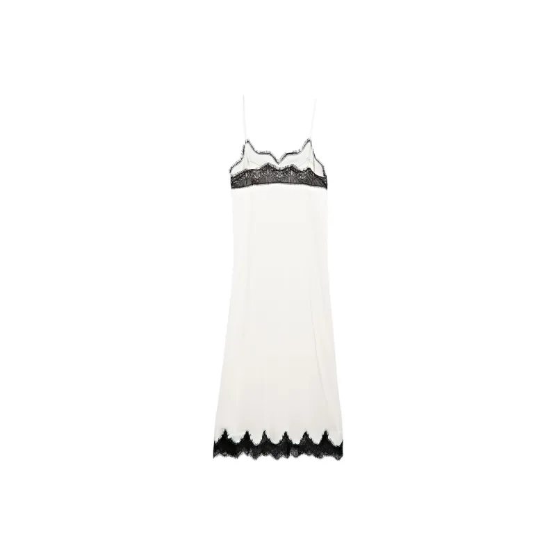 Massimo Dutti Slip Dress Women's-1