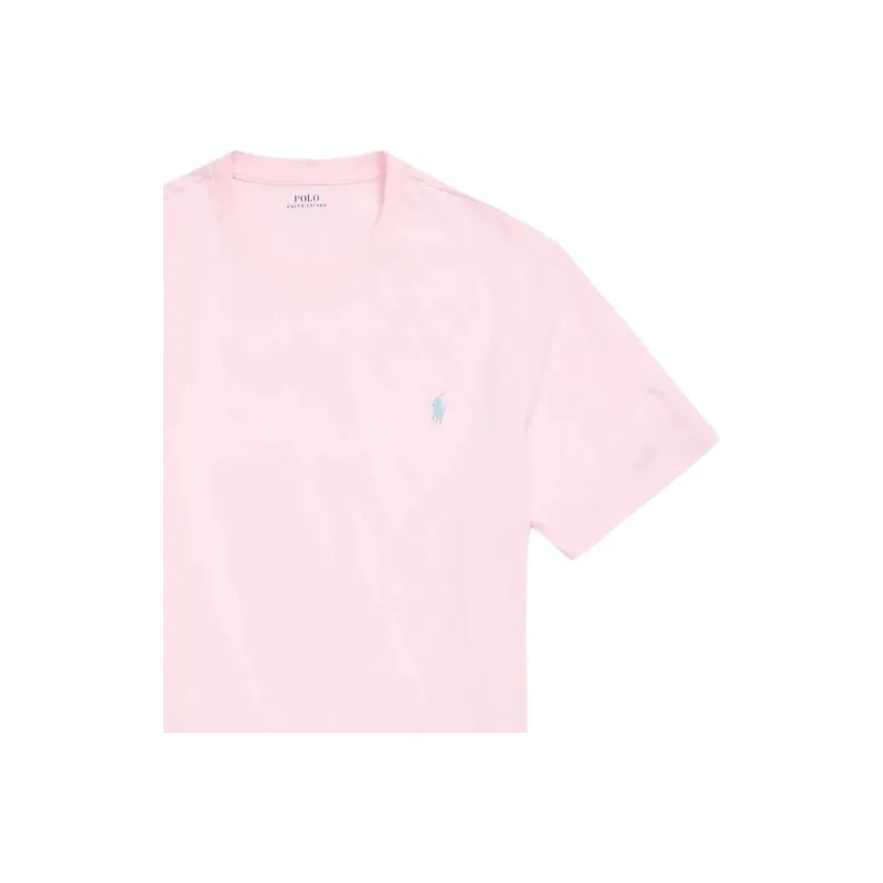 Polo Ralph Lauren T Shirt Men's Pink-4