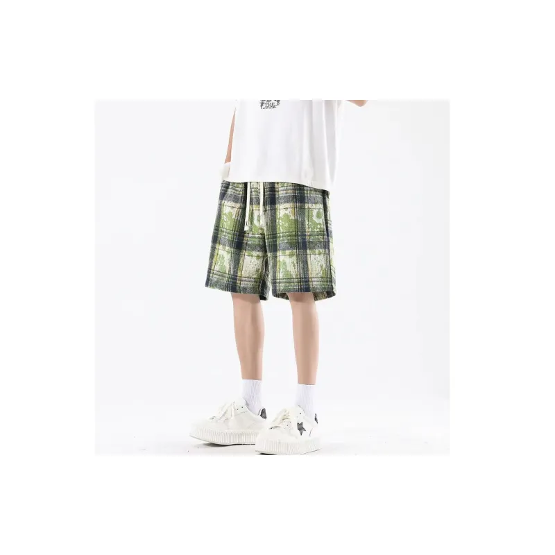 Extreme Turbo Casual Shorts Unisex-0