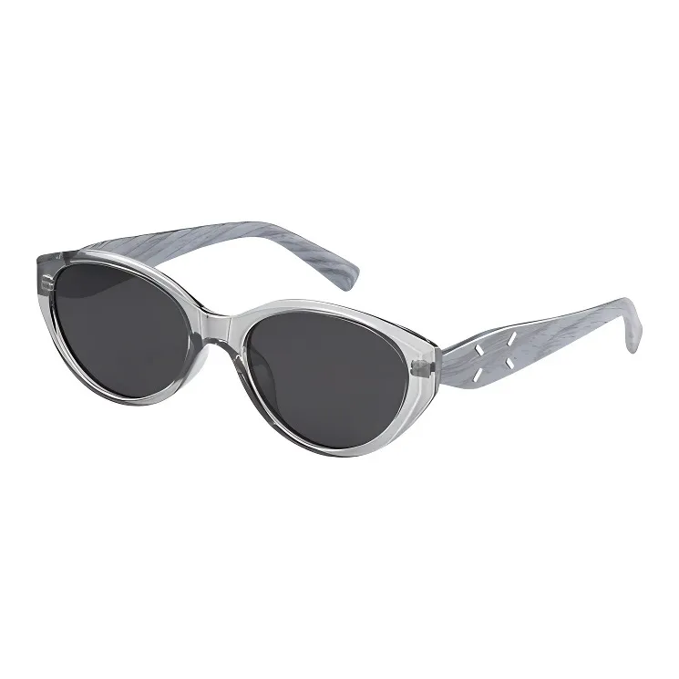 Wood Premium PC Cat Eye Sunglasses Women's-2