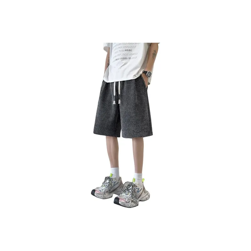LISENPOK Casual Shorts Unisex-6