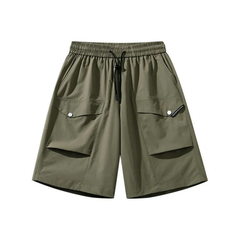 FAIRWHALE Casual Shorts Women's-4
