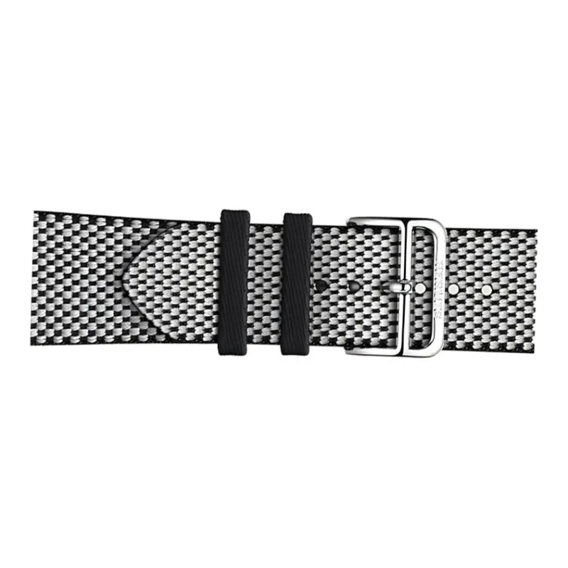 HERMES Apple Compatibility Watch Band 175mm 42mm Nylon Material-2