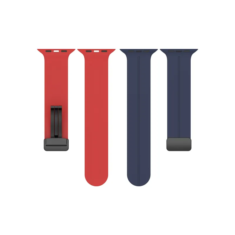 ZHENGGUANG Apple Compatibility Watch Band Silicone Material-49