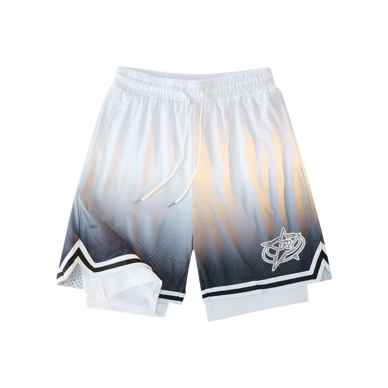 ROBINHOOD Casual Shorts Unisex-12