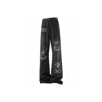CHARLIE GOLF Jeans Unisex