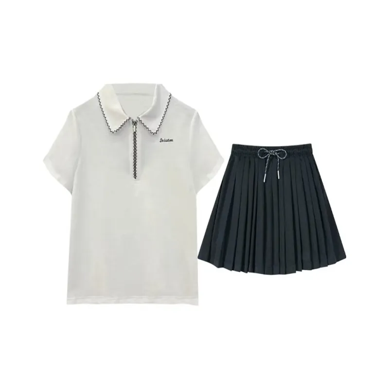 Peaches Peaches Skirt Set Women's-0