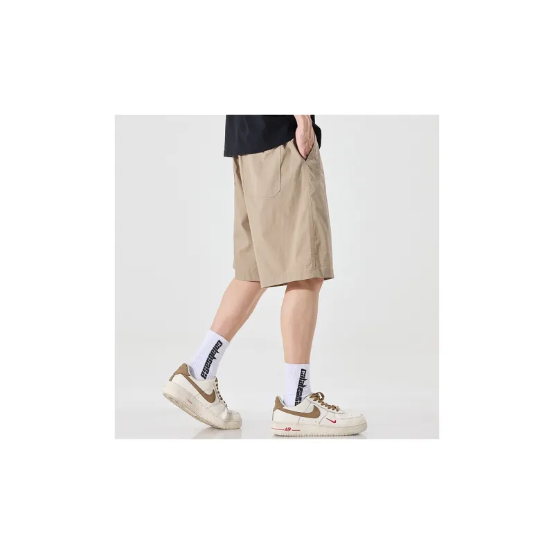 WilliamPOLO Casual Shorts Unisex-10
