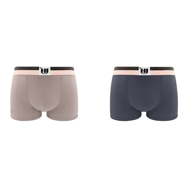 Herbal Primer Underpants Men's Combo Set-21