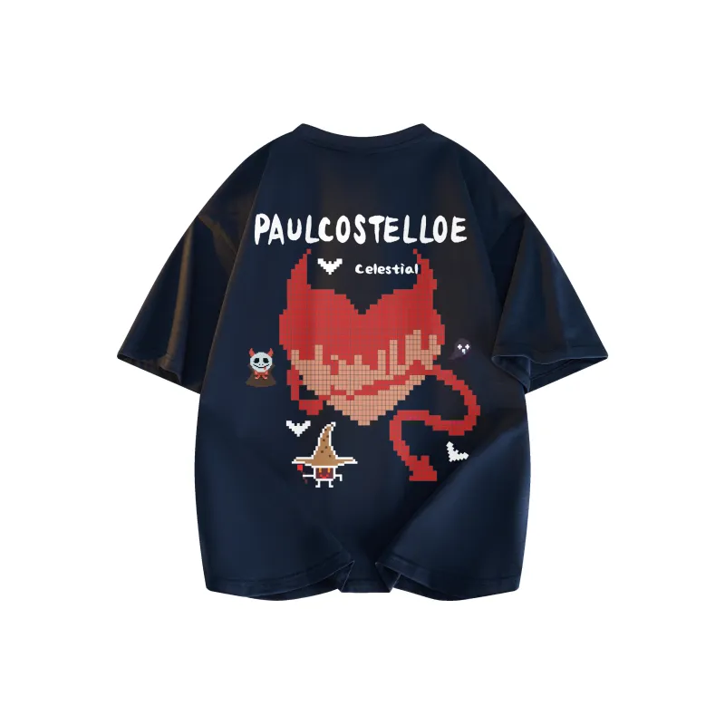 PAUL COSTELLOE T Shirts Unisex-8
