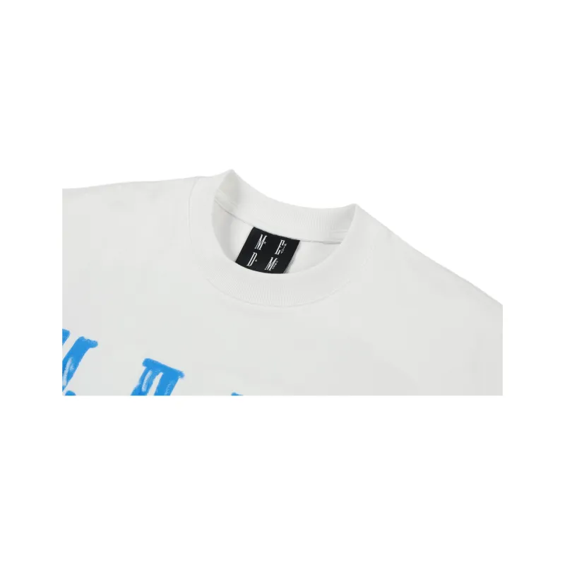 MR.ENJOYDA MONEY T Shirts Unisex White-2