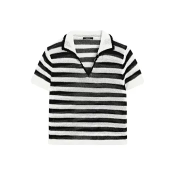 Massimo Dutti Knitwear Women's Black
