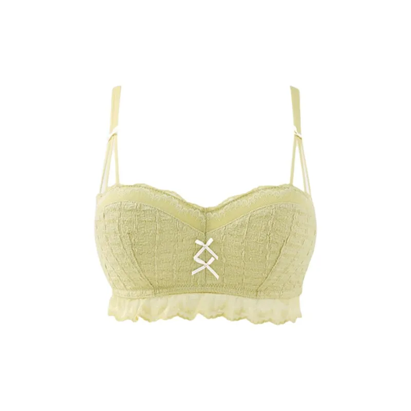 GRACE TOPIC Bra Women's Combo Set-0