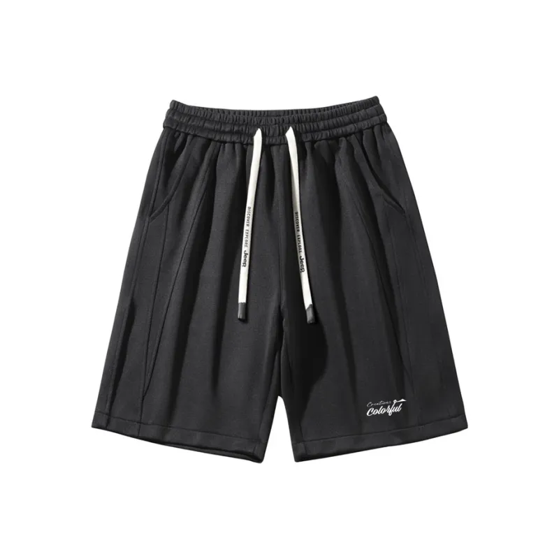 Colorful Creations Casual Shorts Unisex-0