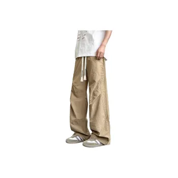 MARK WAFFLE Casual Pants Unisex