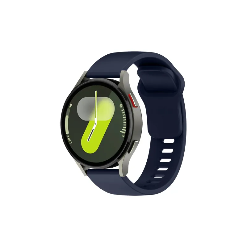 ZHENGGUANG Samsung Compatibility Watch Band Silicone Material-15