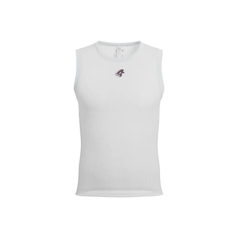 LAMBDA Cycling Clothing Men White-0