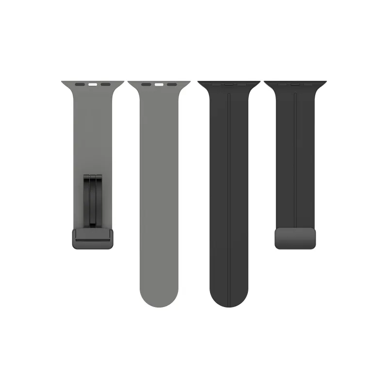 ZHENGGUANG Apple Compatibility Watch Band Silicone Material-24