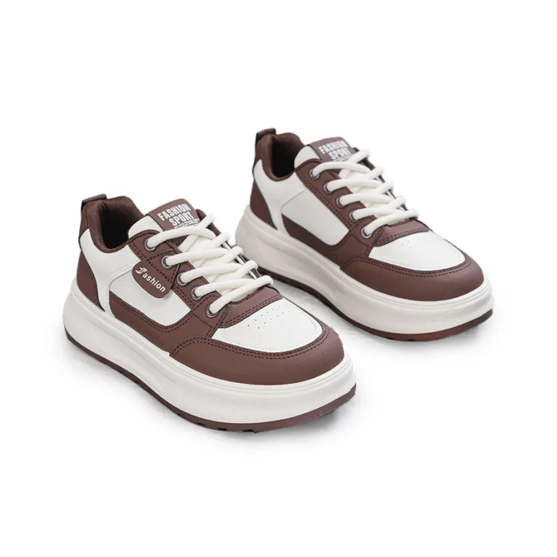 Gai Renpu Abrasion Resistant Breathable Low Top Skateboard Shoes Women's-10