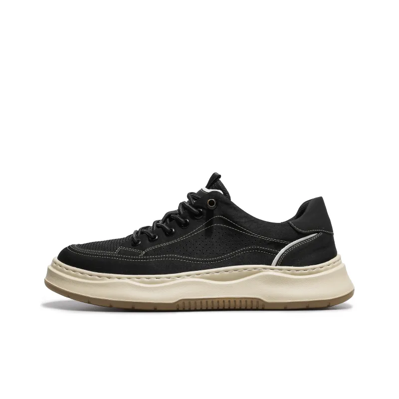 Desai Abrasion Resistant Slip Resistant Casual Shoes Men's-0