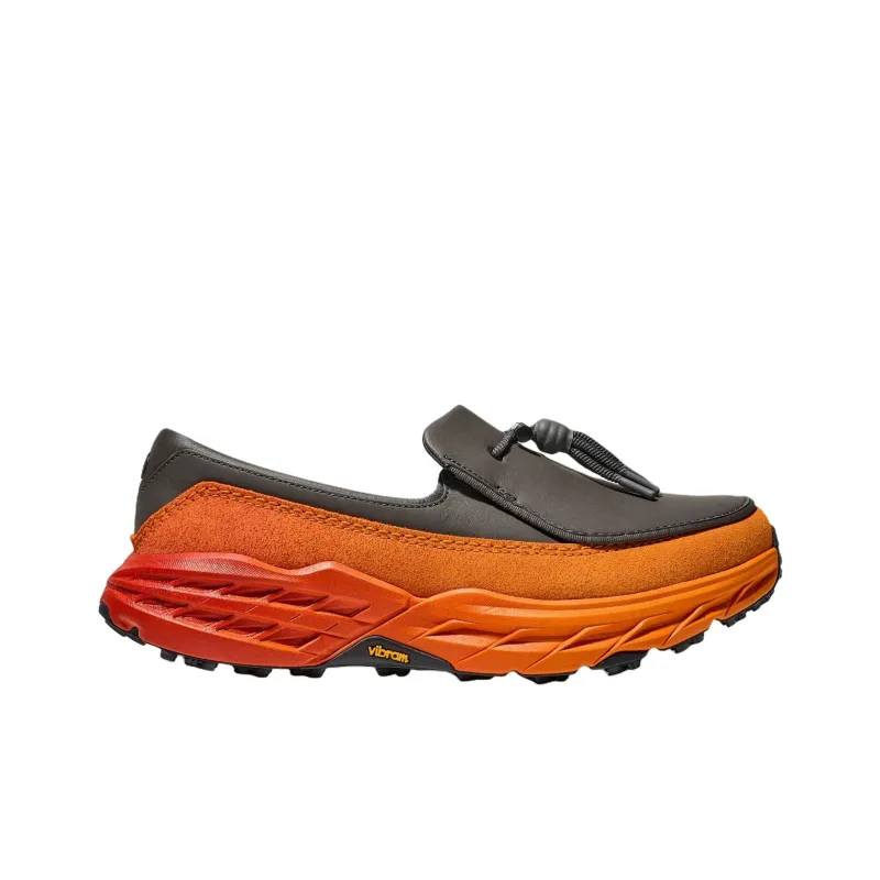HOKA ONE ONE Loafers Unisex Orange-1