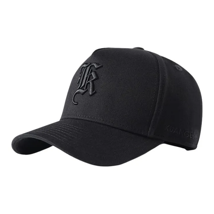 CACUSS Junior Cotton Baseball Caps Unisex-0