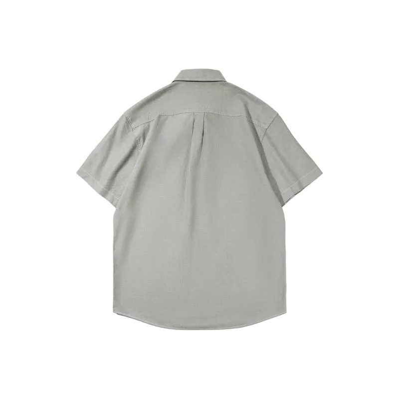 HLA The Mountain Is Not In The High Series Shirt Men's-12