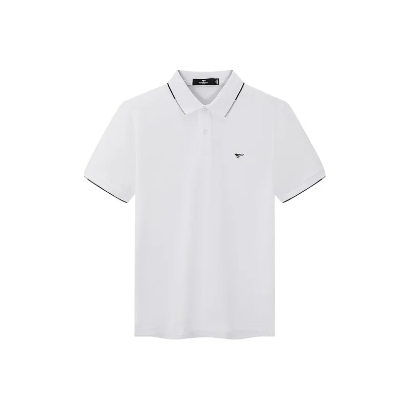 SEPTWOLVES Polo Shirts Unisex-42