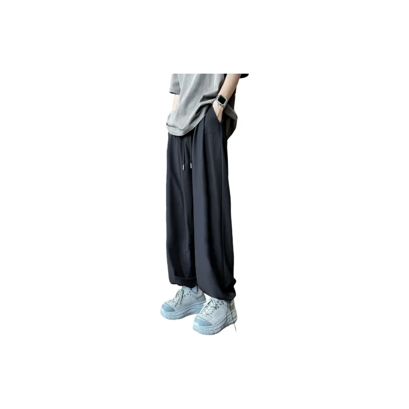 HAPPY PARTY Casual Pants Unisex-0