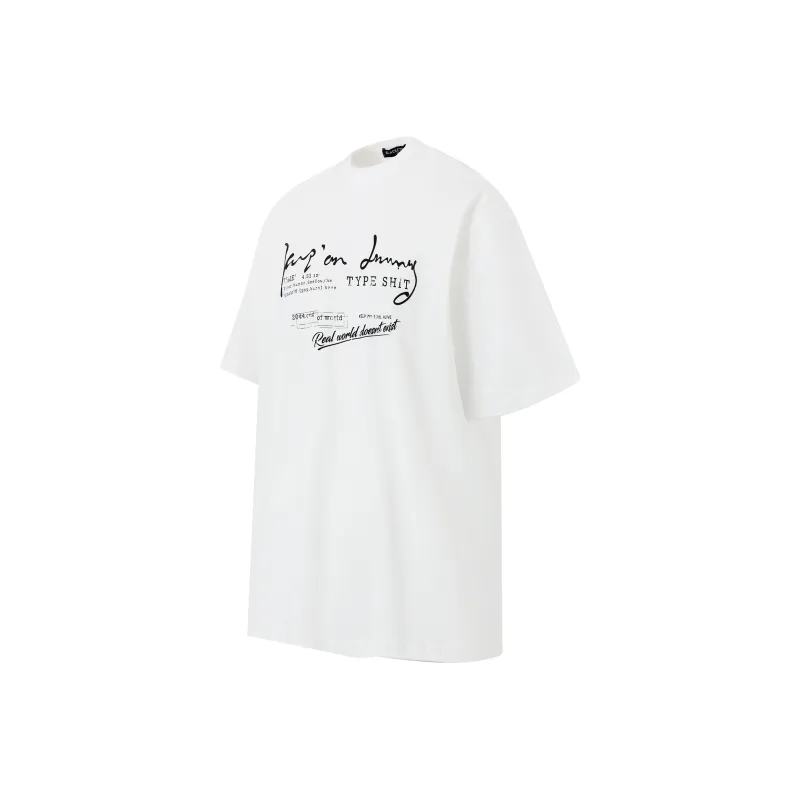 HKRXEC T Shirts Men-7