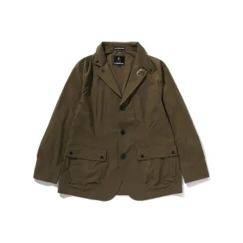 A BATHING APE Business Suit Coat Men's