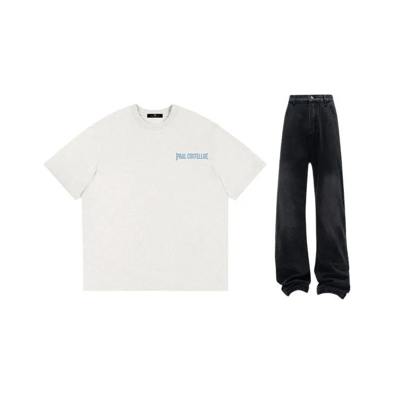 PAUL COSTELLOE Casual Sportswear Unisex-15