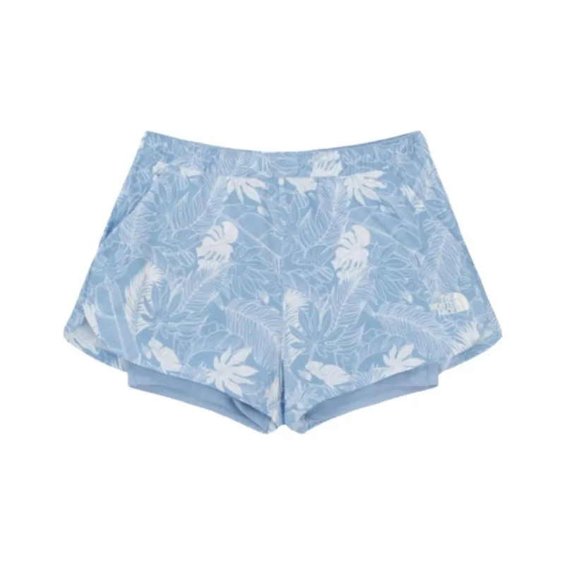 THE NORTH FACE Casual Shorts Women's Blue-0