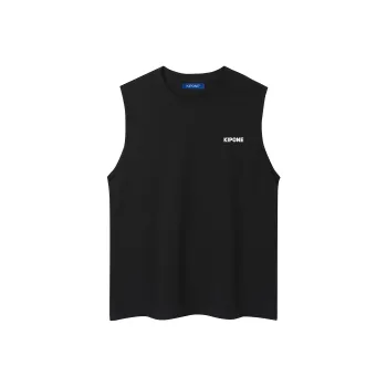KIPONE Tank Tops Unisex